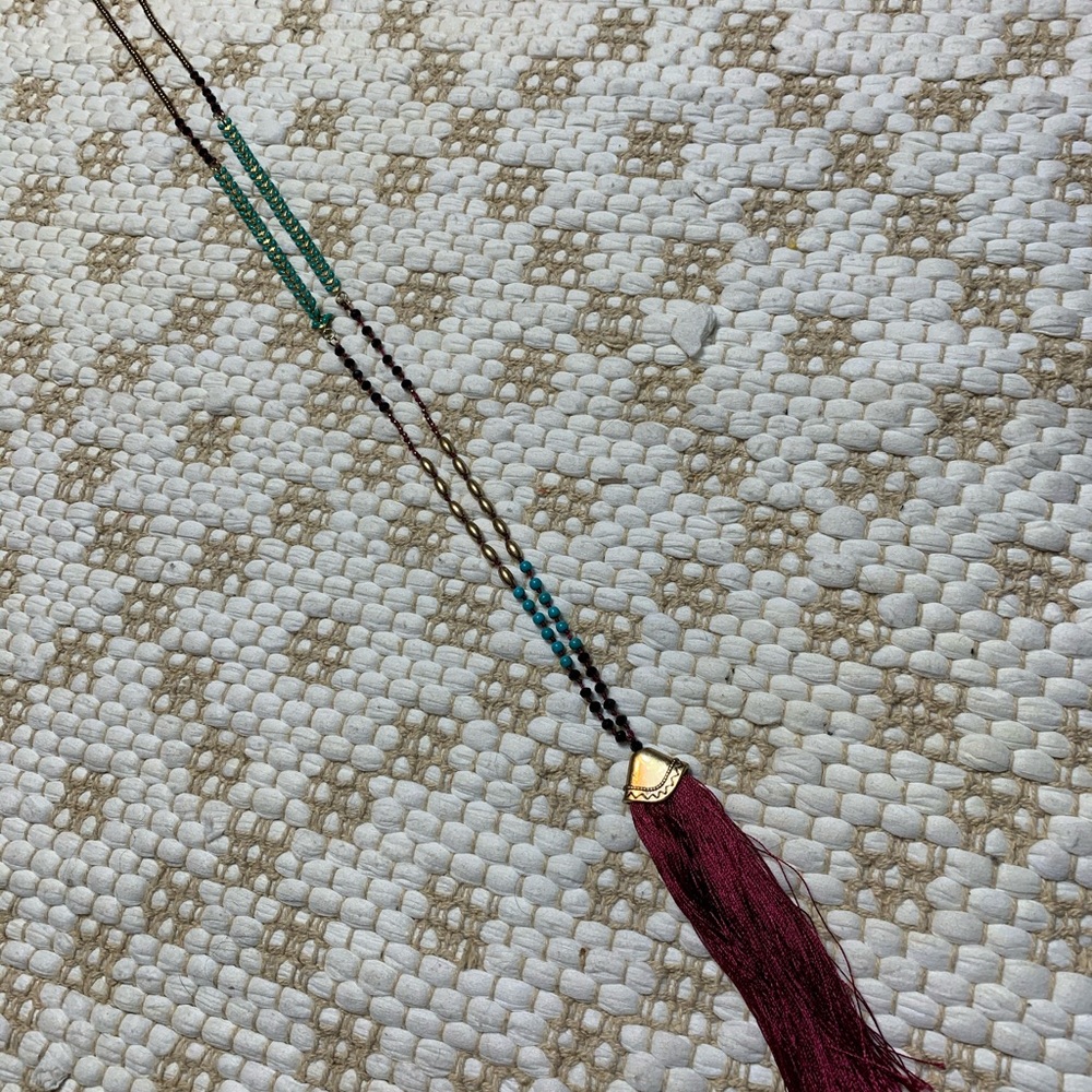 beautiful necklace
